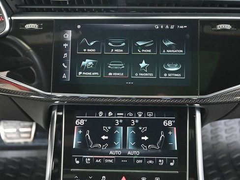 Used 2022 Audi SQ8 Prestige w/ Prestige Package AWD/4WD image 5