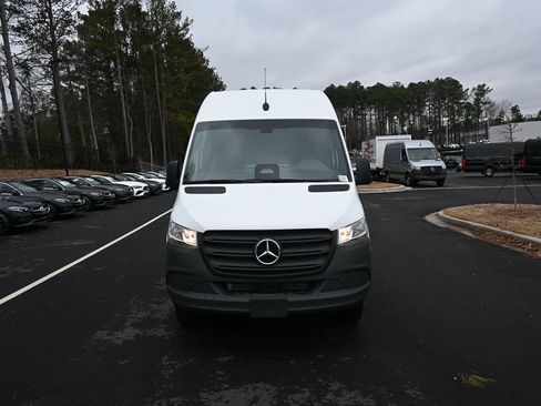 Used 2026 Mercedes-Benz Sprinter 3500 image 30
