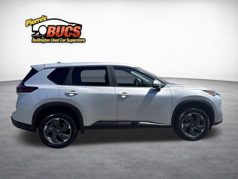 Used 2025 Nissan Rogue SV FWD image 6