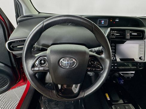 Certified 2020 Toyota Prius XLE w/ Advanced Technology Package AWD/4WD image 13