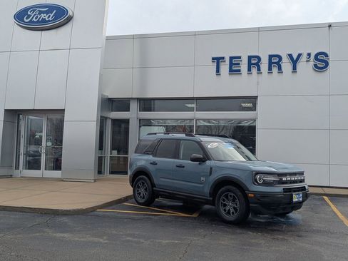 Used 2023 Ford Bronco Sport Big Bend image 1