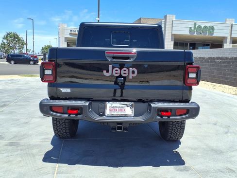 New 2025 Jeep Gladiator Rubicon w/ Safety Group image 5