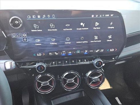 New 2026 Chevrolet Blazer EV RS image 12