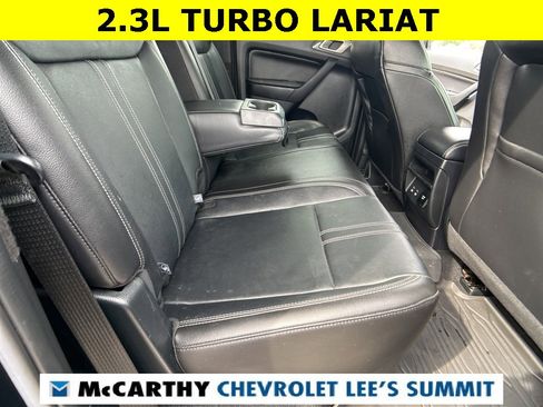 Used 2020 Ford Ranger Lariat image 34