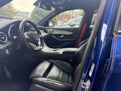 Used 2018 Mercedes-Benz GLC 43 AMG 4MATIC image 14