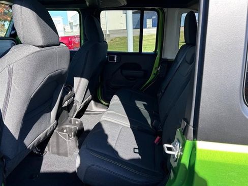 New 2026 Jeep Wrangler Sport S image 8