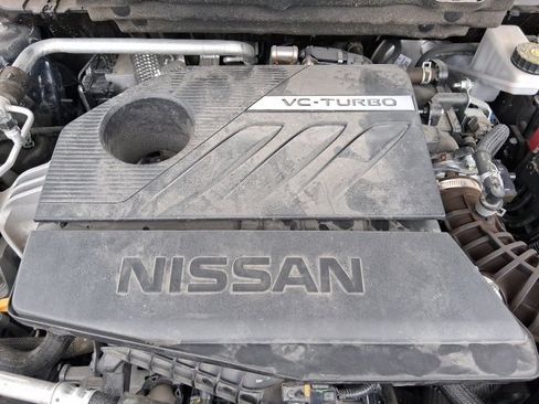 Certified 2024 Nissan Rogue SV image 16