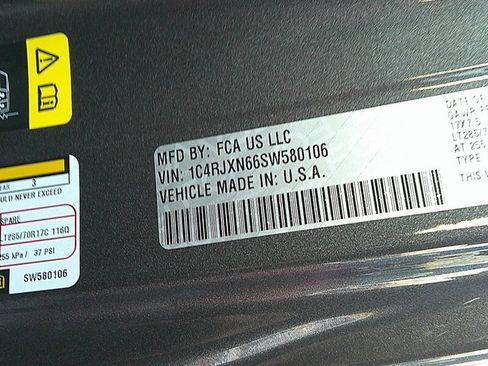 Used 2025 Jeep Wrangler Unlimited Sport S 4xe image 37