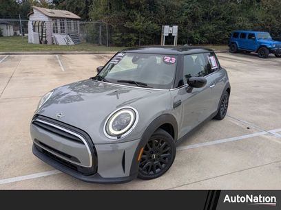 Used 2023 MINI Cooper 2-Door Hardtop
