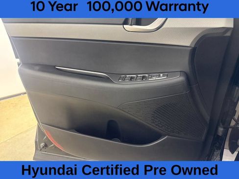 Used 2025 Hyundai Palisade SEL FWD image 21
