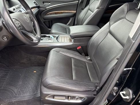 Used 2020 Acura MDX SH-AWD w/ Technology Package image 12