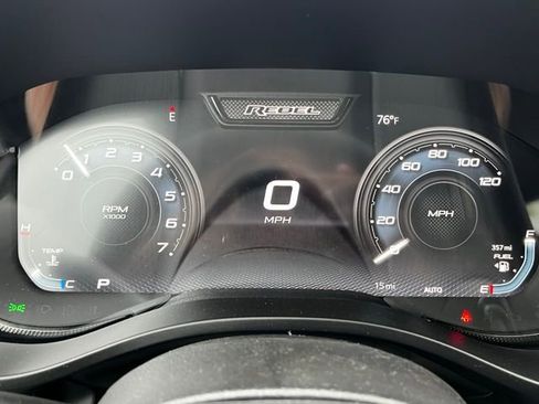 New 2026 RAM 1500 Rebel w/ Rebel Level 2 Equipment Group image 12