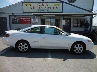 Used 1999 Toyota Solara SLE