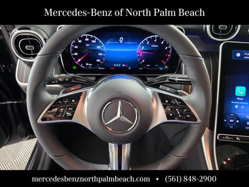 New 2026 Mercedes-Benz GLC 300 image 12