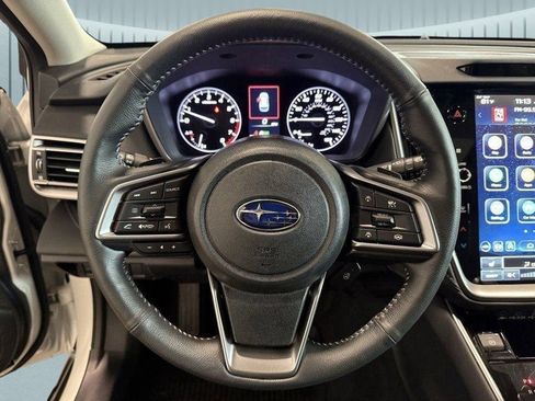 Certified 2025 Subaru Outback Limited w/ Popular Package #2 image 12