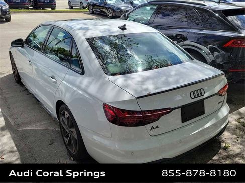 Certified 2023 Audi A4 2.0T Premium Plus w/ Premium Plus Package image 31