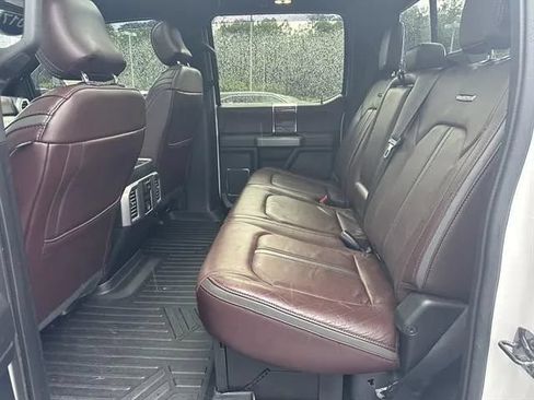 Used 2017 Ford F250 Platinum w/ Platinum Ultimate Package AWD/4WD image 15