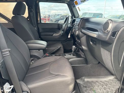 Used 2014 Jeep Wrangler Sport w/ Quick Order Package 24S image 11