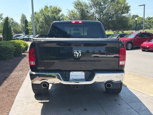 Used 2019 RAM 1500 Big Horn AWD/4WD image 6