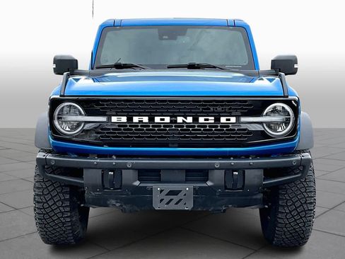 Used 2024 Ford Bronco Wildtrak image 3
