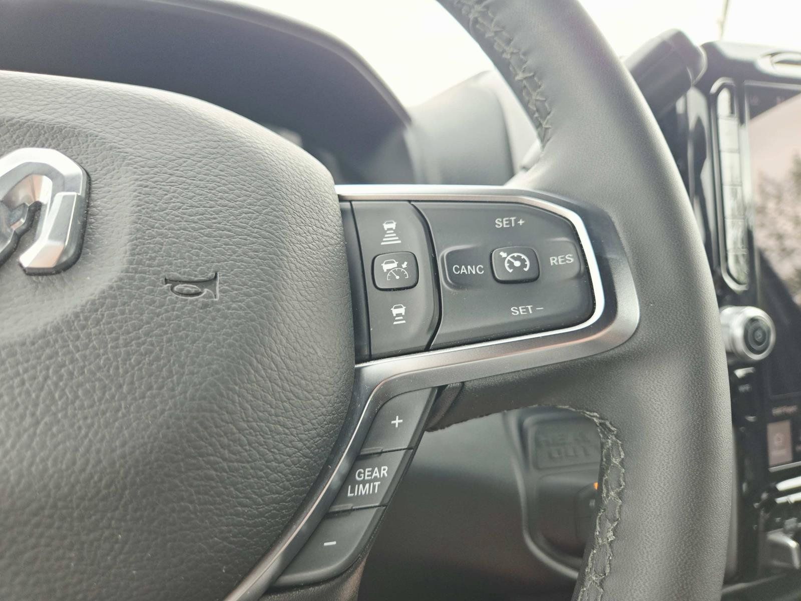 Used 2026 RAM 2500 Big Horn AWD/4WD image 24