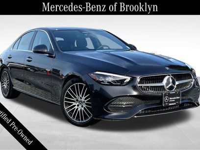 Certified 2022 Mercedes-Benz C 300 4MATIC Sedan