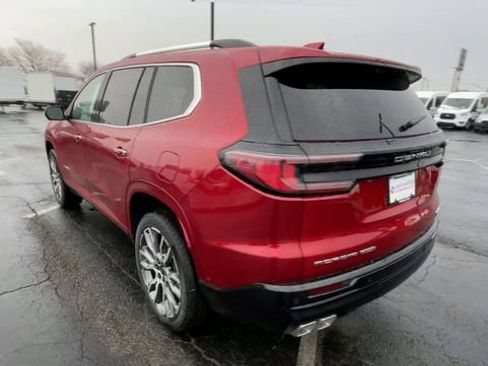 New 2026 GMC Acadia Denali Ultimate w/ LPO, Floor Liner Package image 8