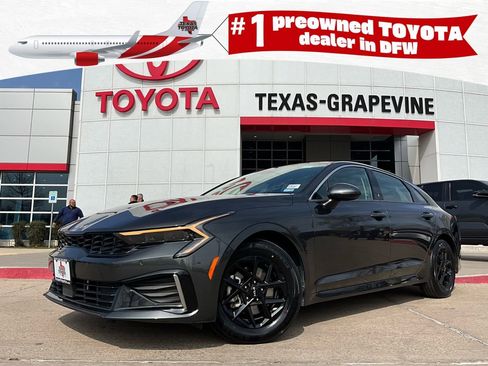 Used 2025 Kia K5 LXS image 1