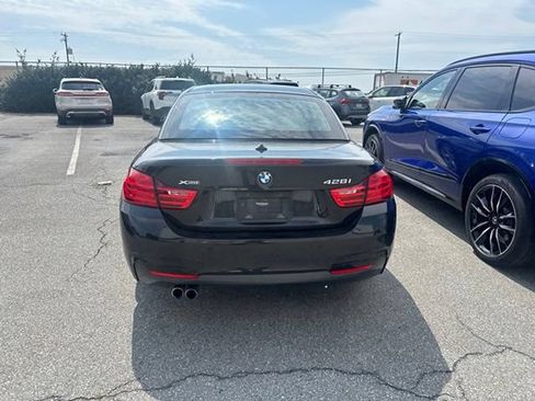 Used 2015 BMW 428i xDrive Convertible AWD/4WD image 8
