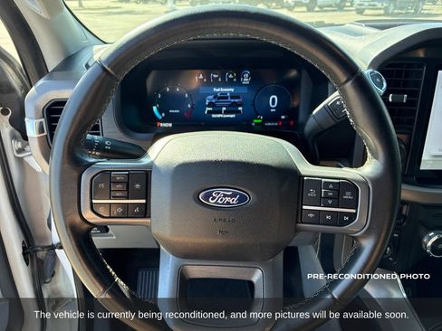 Used 2024 Ford F150 XLT w/ Mobile Office Package AWD/4WD image 17