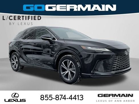 Certified 2025 Lexus RX 350 Premium image 10