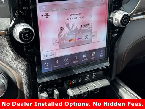 New 2026 RAM 1500 Limited w/ Bed Utility Group AWD/4WD image 21