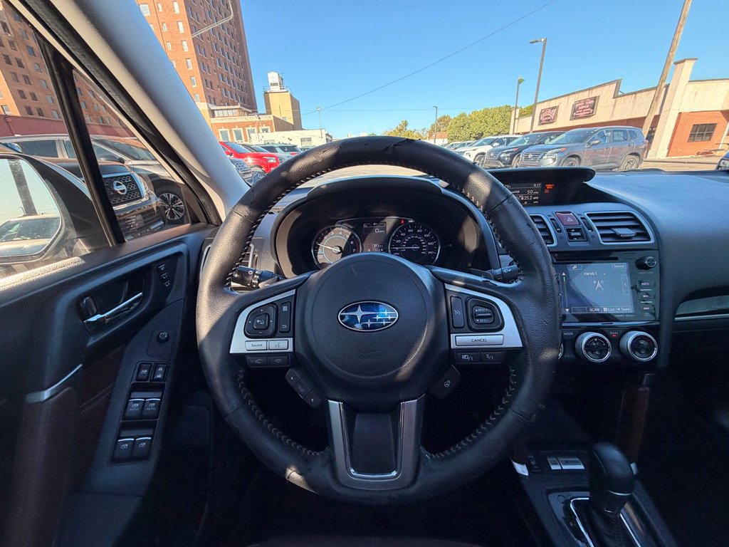 Used 2017 Subaru Forester 2.0XT Touring w/ Popular Package #2 AWD/4WD image 20