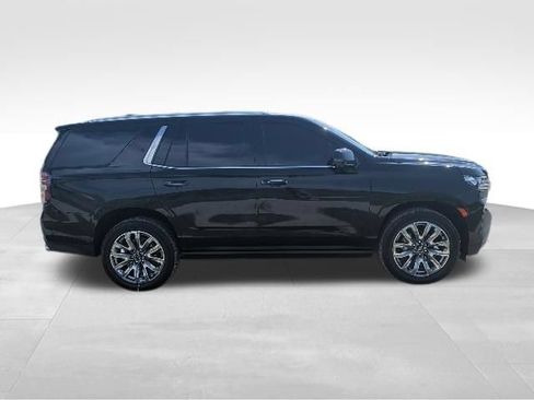 Used 2021 Chevrolet Tahoe High Country AWD/4WD image 2