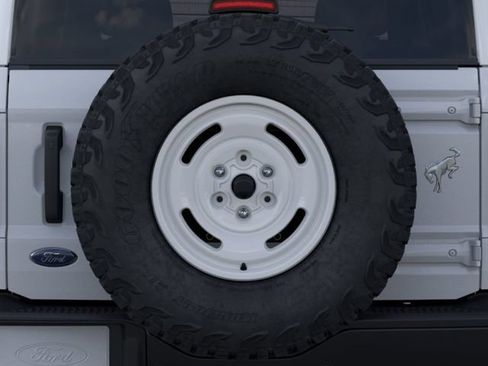 New 2026 Ford Bronco Heritage Edition AWD/4WD image 24