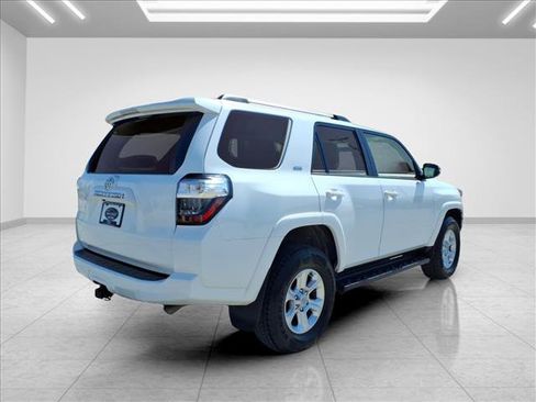 Used 2024 Toyota 4Runner SR5 Premium AWD/4WD image 12
