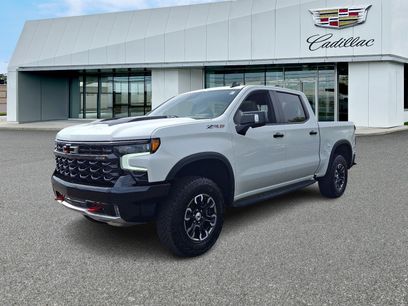 Used 2024 Chevrolet Silverado 1500 ZR2 w/ Technology Package