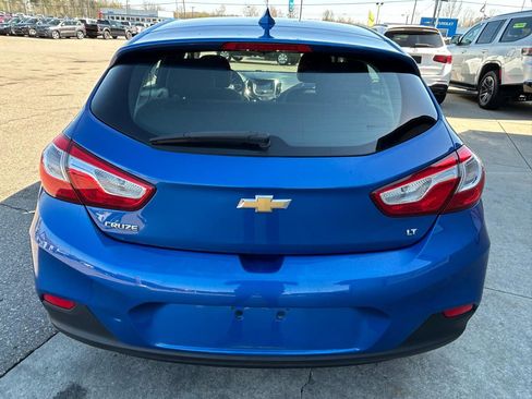 Used 2017 Chevrolet Cruze LT w/ Convenience Package image 6