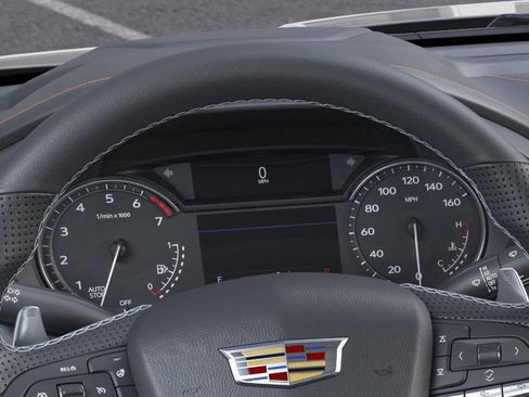 New 2026 Cadillac CT4 Sport image 18