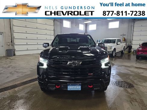Used 2024 Chevrolet Silverado 1500 LT Trail Boss w/ LT Trail Boss Premium Package image 2