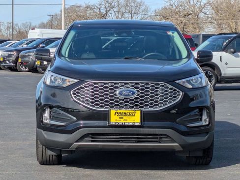 Used 2024 Ford Edge SEL w/ Convenience Package AWD/4WD image 2