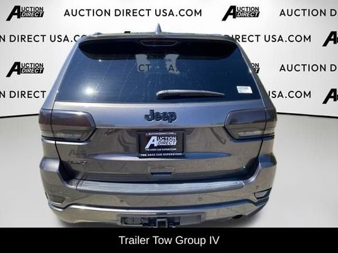Used 2021 Jeep Grand Cherokee Laredo X AWD/4WD image 5