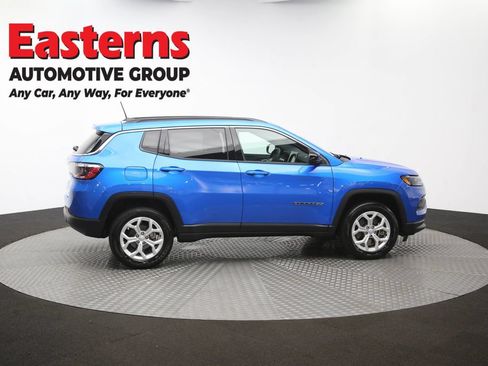 Used 2024 Jeep Compass Latitude AWD/4WD image 42