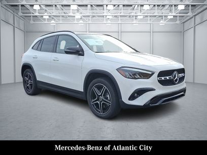 New 2026 Mercedes-Benz GLA 250 4MATIC