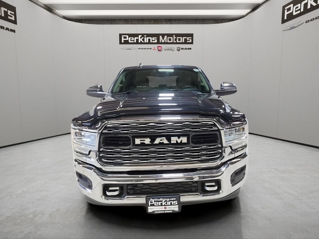 Used 2020 RAM 2500 Limited AWD/4WD image 9
