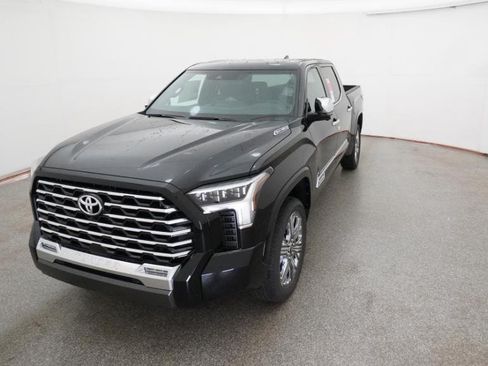 New 2026 Toyota Tundra Capstone AWD/4WD image 28