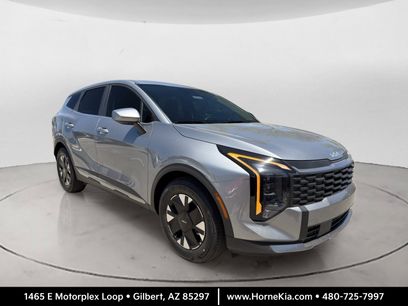 New 2026 Kia Sportage LX