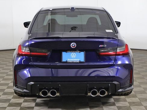 Used 2023 BMW M3 image 14
