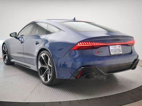 Used 2025 Audi RS 7 performance Sportback image 3