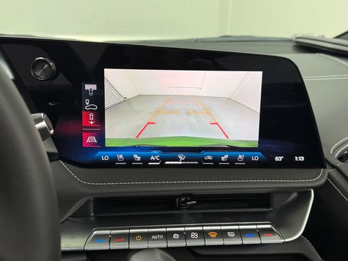 Used 2026 Chevrolet Corvette Stingray Preferred Cpe w/ Z51 Performance Package image 31